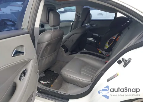 2007 Mercedes-Benz Cls 550 from USA, damaged, VIN WDDDJ72X97A087635